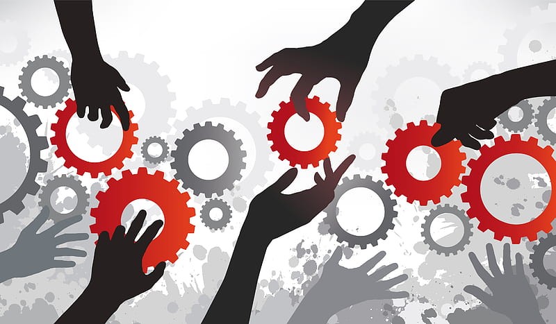 Bir takım mekanik&nbsp;sesler